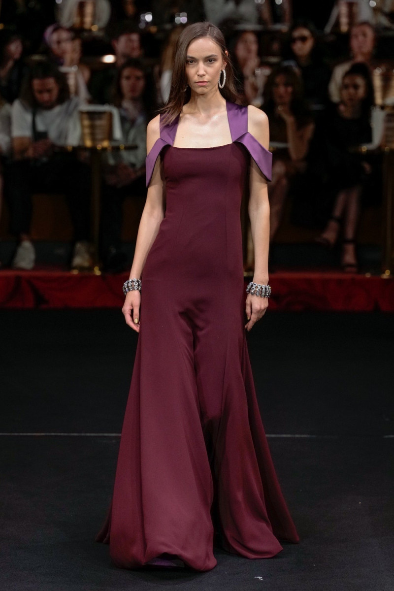 Alexis Mabille fashion show for Autumn/Winter 2024