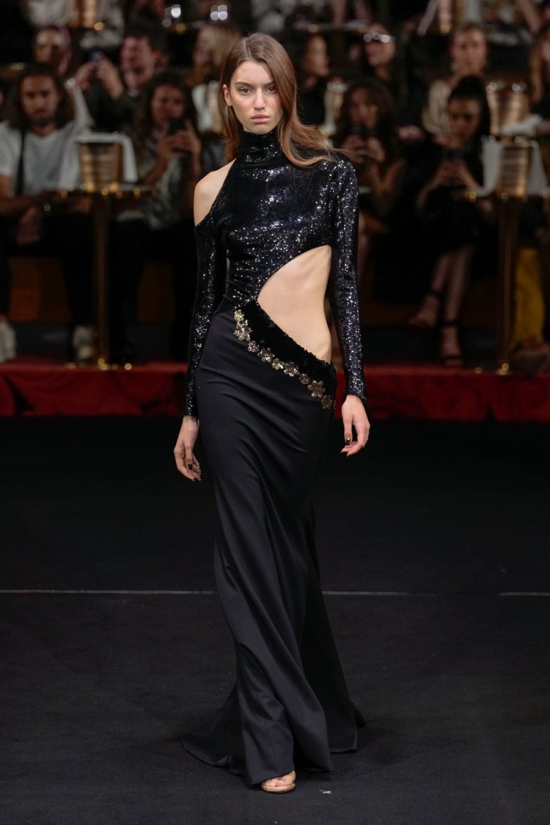 Alexis Mabille fashion show for Autumn/Winter 2024