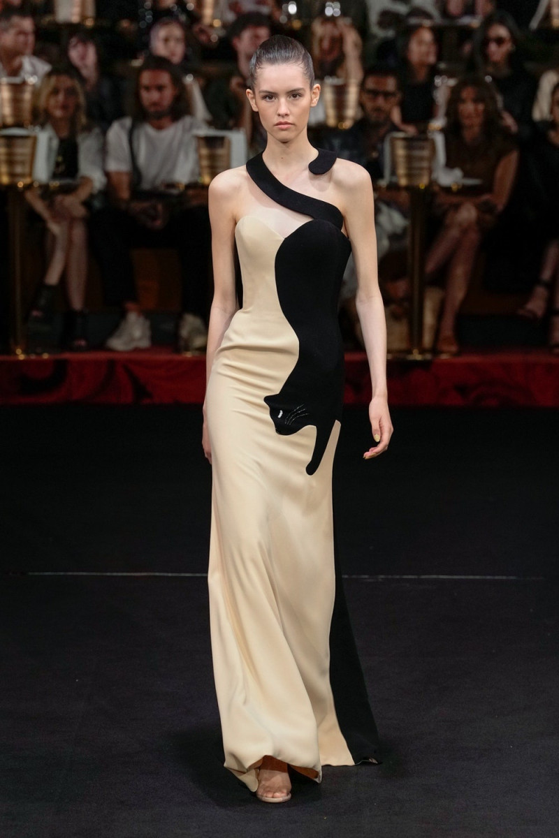 Alexis Mabille fashion show for Autumn/Winter 2024