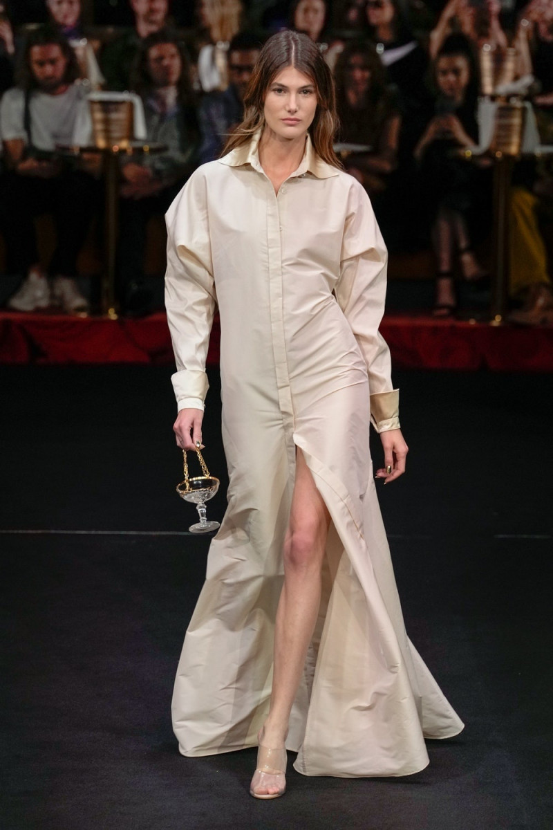 Alexis Mabille fashion show for Autumn/Winter 2024