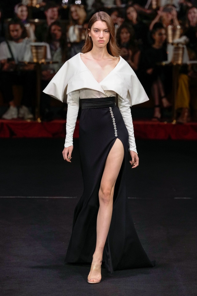 Alexis Mabille fashion show for Autumn/Winter 2024