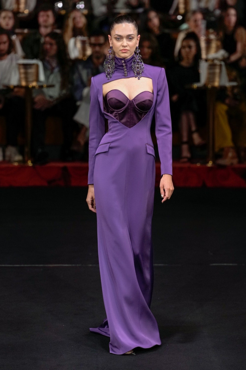 Alexis Mabille fashion show for Autumn/Winter 2024