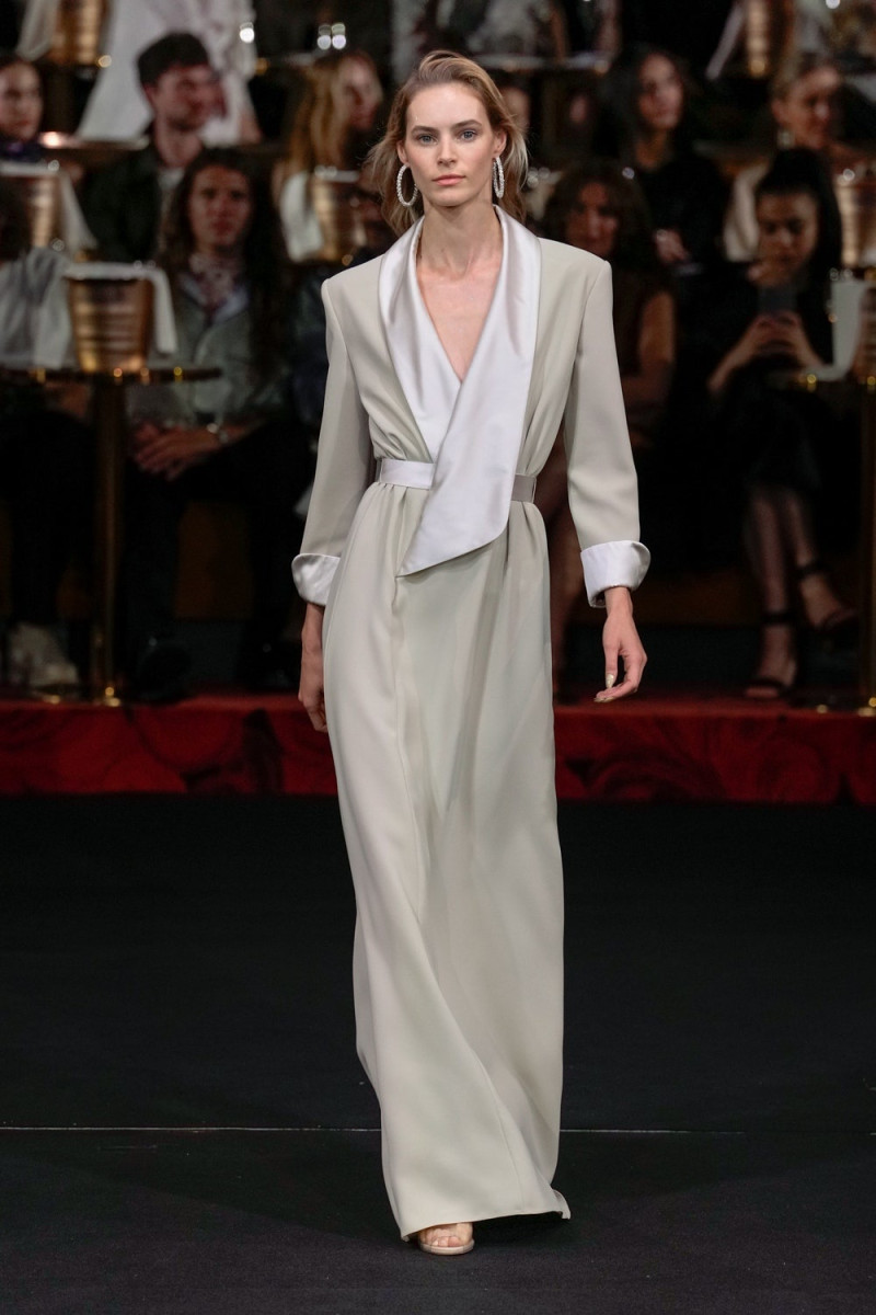 Alexis Mabille fashion show for Autumn/Winter 2024