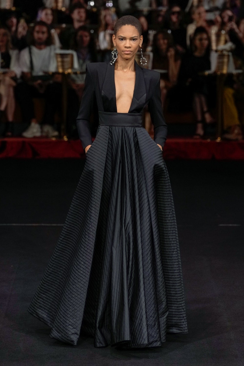 Alexis Mabille fashion show for Autumn/Winter 2024