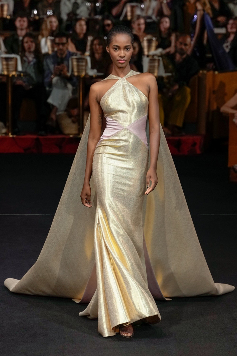 Alexis Mabille fashion show for Autumn/Winter 2024