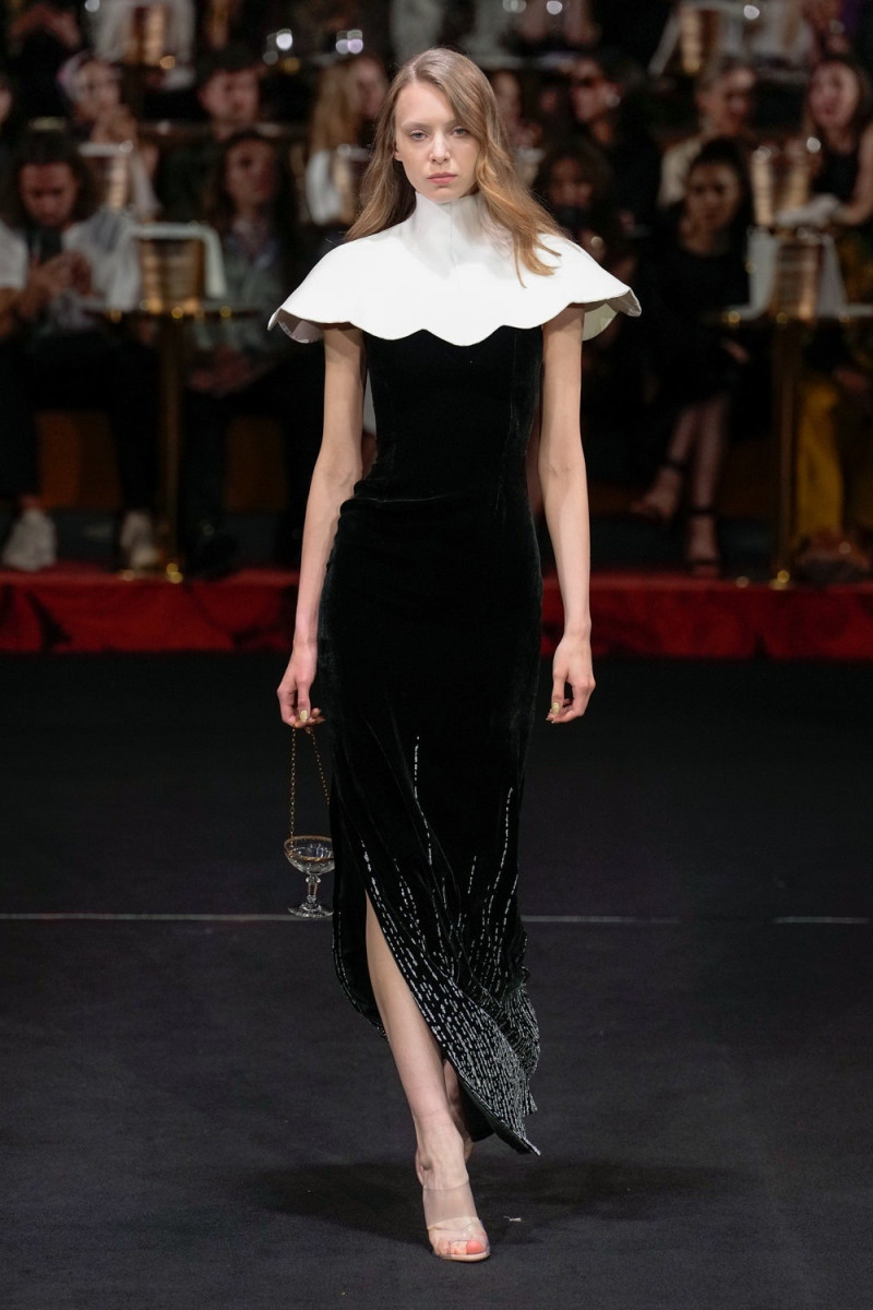 Alexis Mabille fashion show for Autumn/Winter 2024