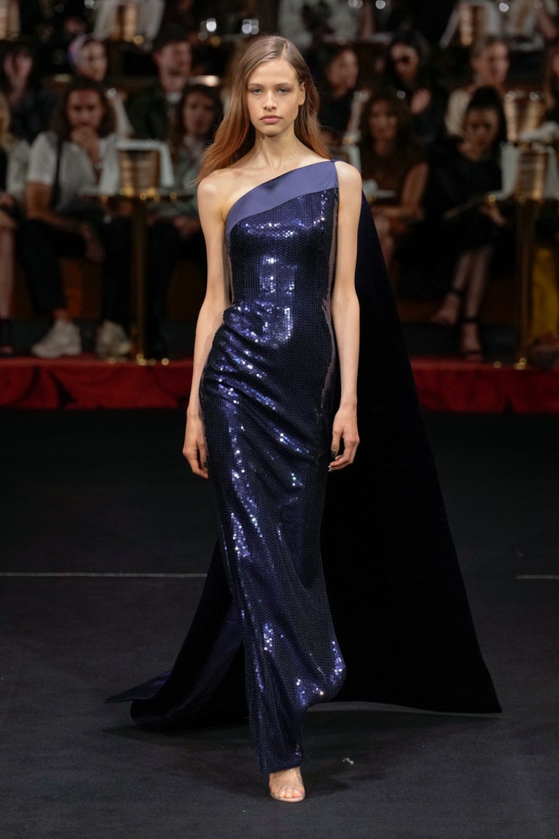 Alexis Mabille fashion show for Autumn/Winter 2024