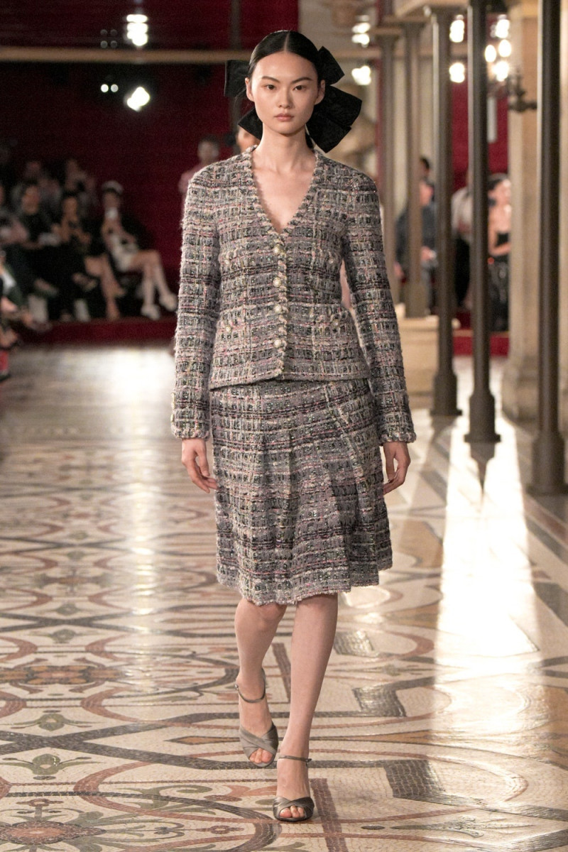 Chanel Haute Couture fashion show for Autumn/Winter 2024