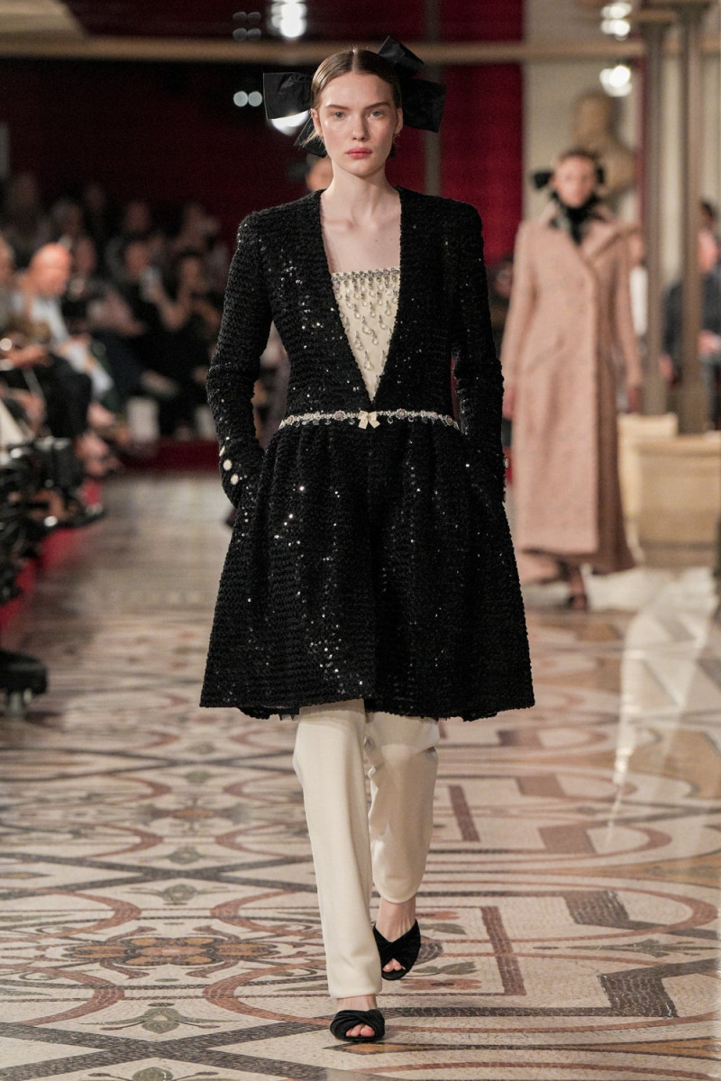 Chanel Haute Couture fashion show for Autumn/Winter 2024