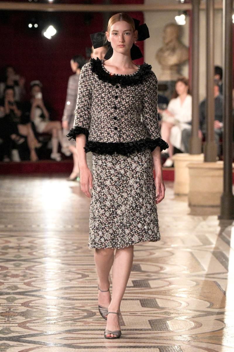 Chanel Haute Couture fashion show for Autumn/Winter 2024