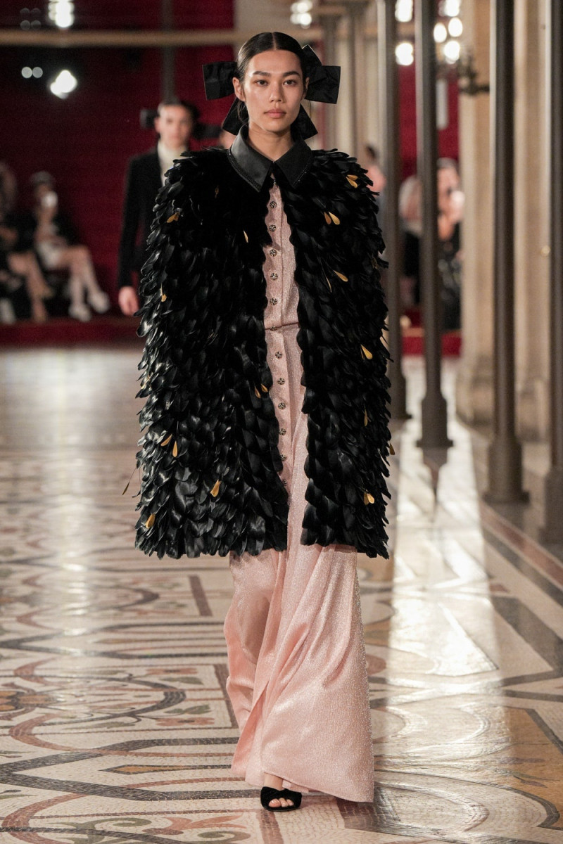 Chanel Haute Couture fashion show for Autumn/Winter 2024