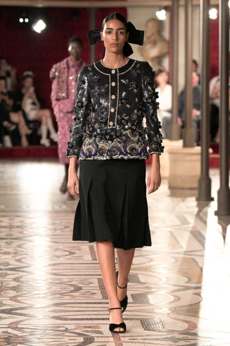 Chanel Haute Couture fashion show for Autumn/Winter 2024