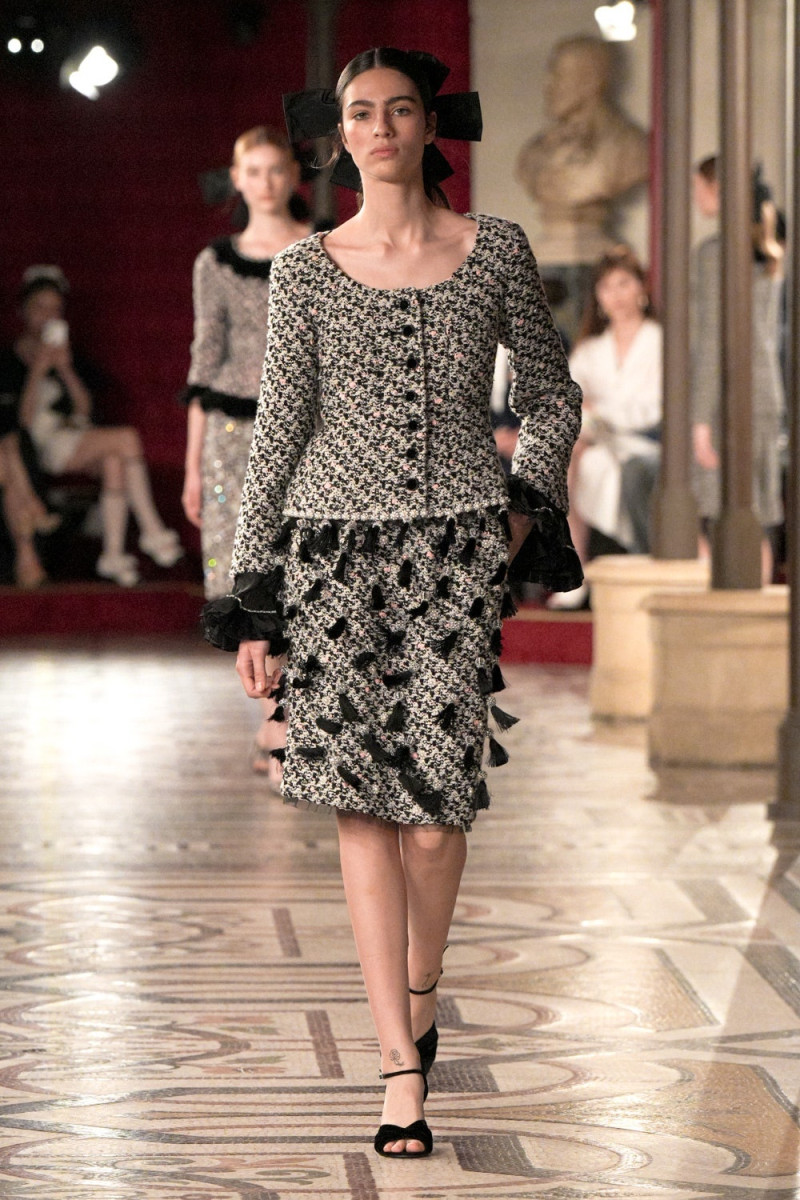 Chanel Haute Couture fashion show for Autumn/Winter 2024