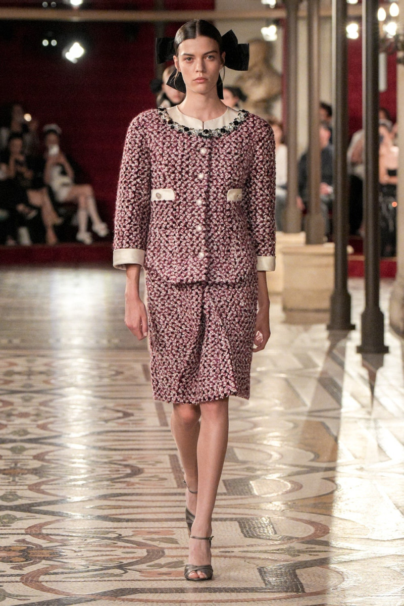 Chanel Haute Couture fashion show for Autumn/Winter 2024