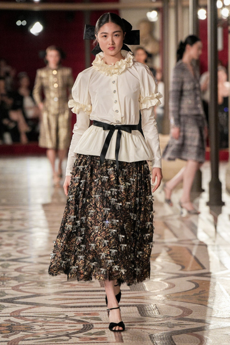 Chanel Haute Couture fashion show for Autumn/Winter 2024