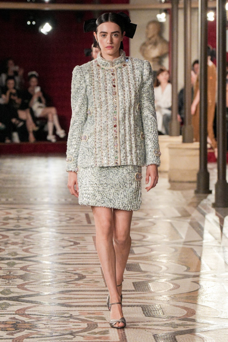 Chanel Haute Couture fashion show for Autumn/Winter 2024