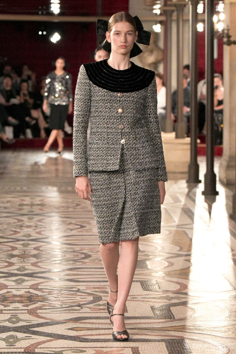 Chanel Haute Couture fashion show for Autumn/Winter 2024