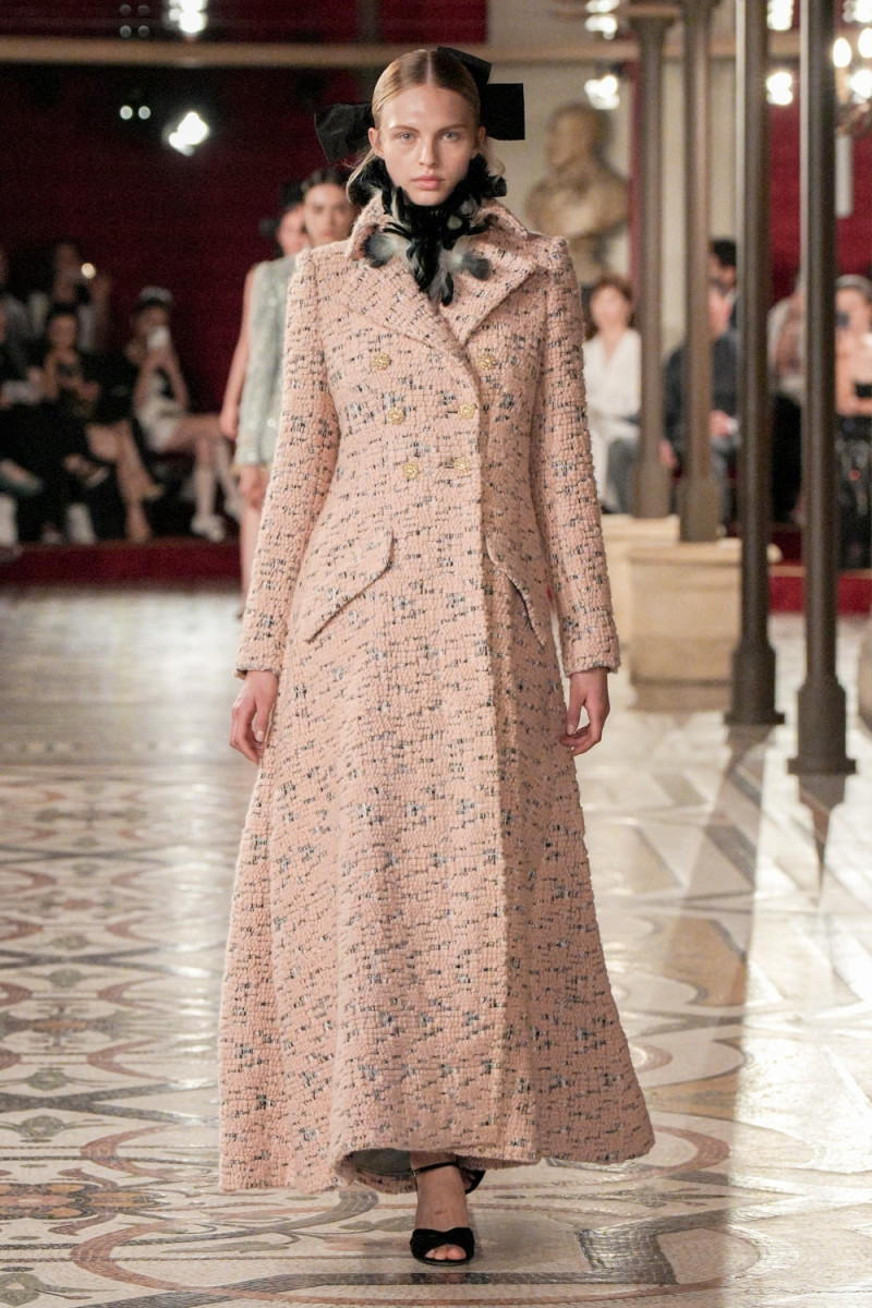 Chanel Haute Couture fashion show for Autumn/Winter 2024