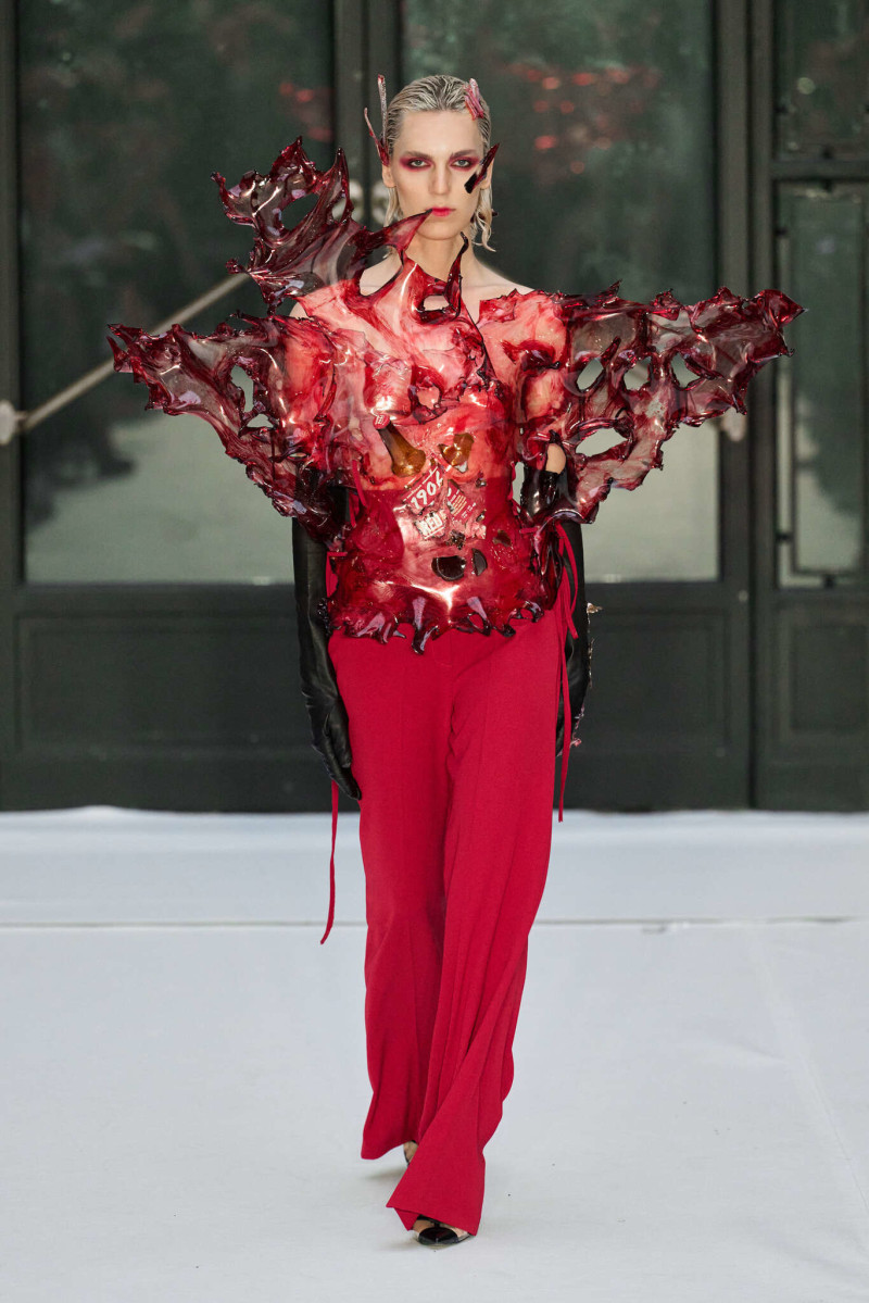 Juana Martin fashion show for Autumn/Winter 2024