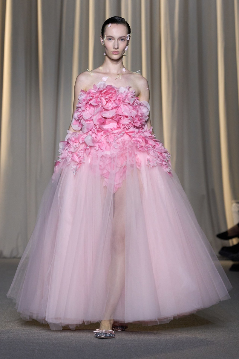 Giambattista Valli Haute Couture fashion show for Autumn/Winter 2024