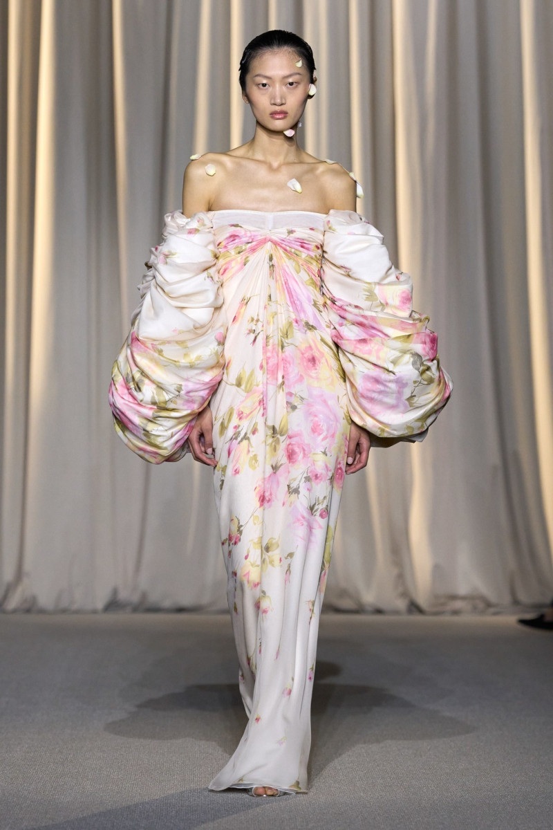 Giambattista Valli Haute Couture fashion show for Autumn/Winter 2024