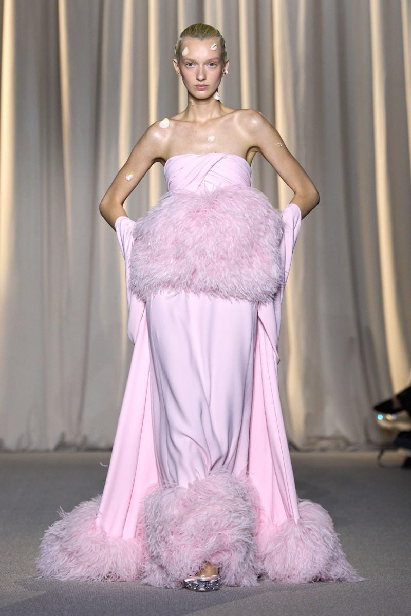 Giambattista Valli Haute Couture fashion show for Autumn/Winter 2024