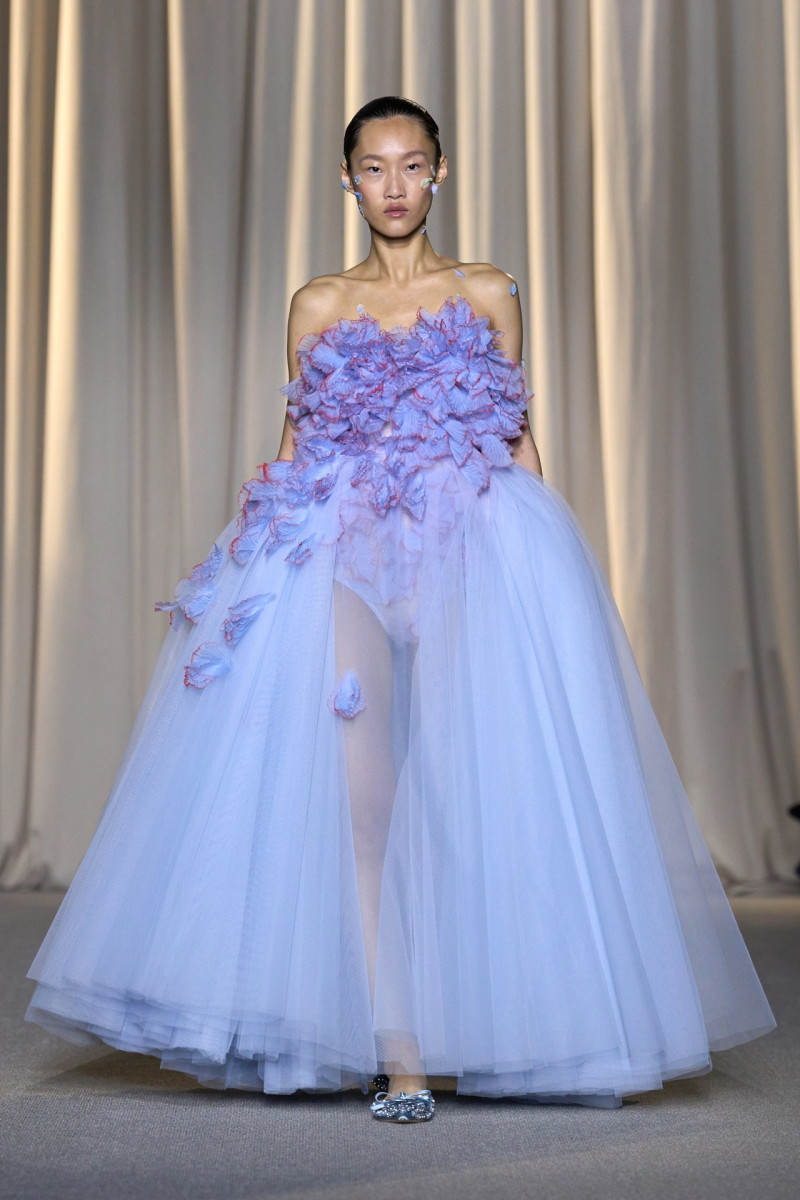 Giambattista Valli Haute Couture fashion show for Autumn/Winter 2024