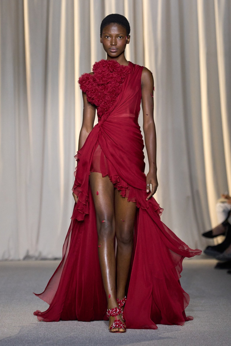 Giambattista Valli Haute Couture fashion show for Autumn/Winter 2024