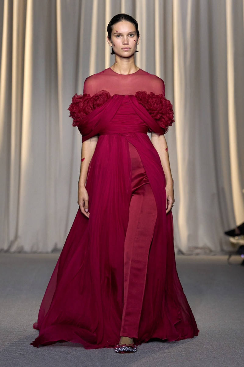 Giambattista Valli Haute Couture fashion show for Autumn/Winter 2024