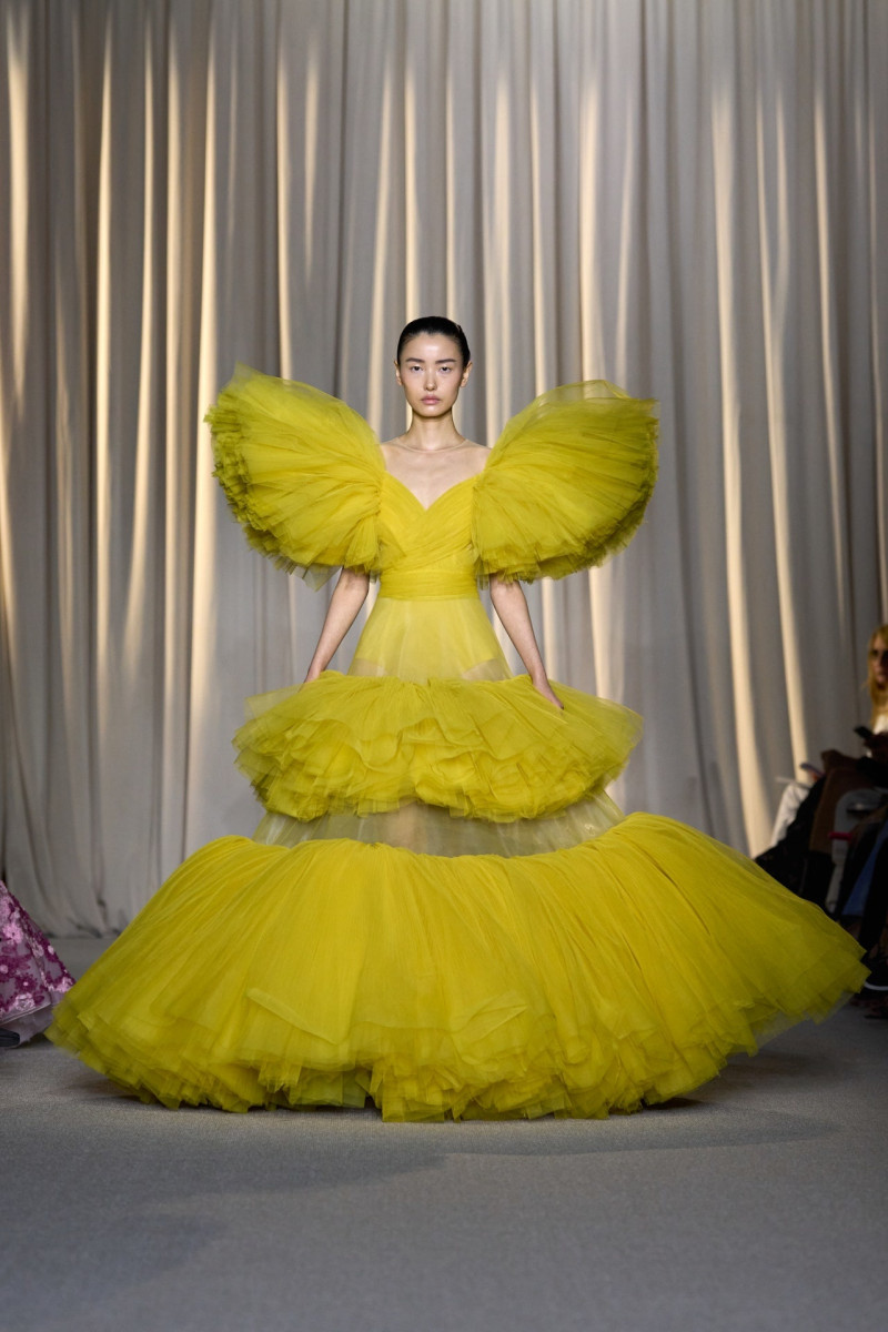 Giambattista Valli Haute Couture fashion show for Autumn/Winter 2024