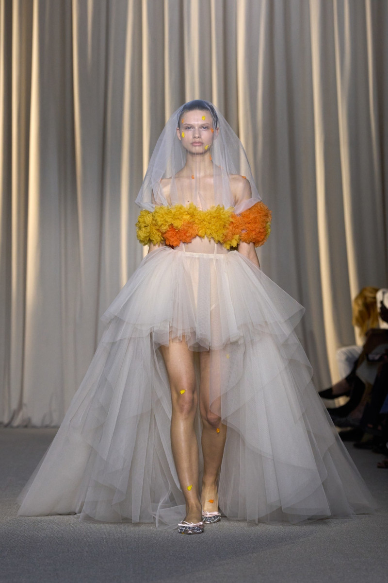 Giambattista Valli Haute Couture fashion show for Autumn/Winter 2024