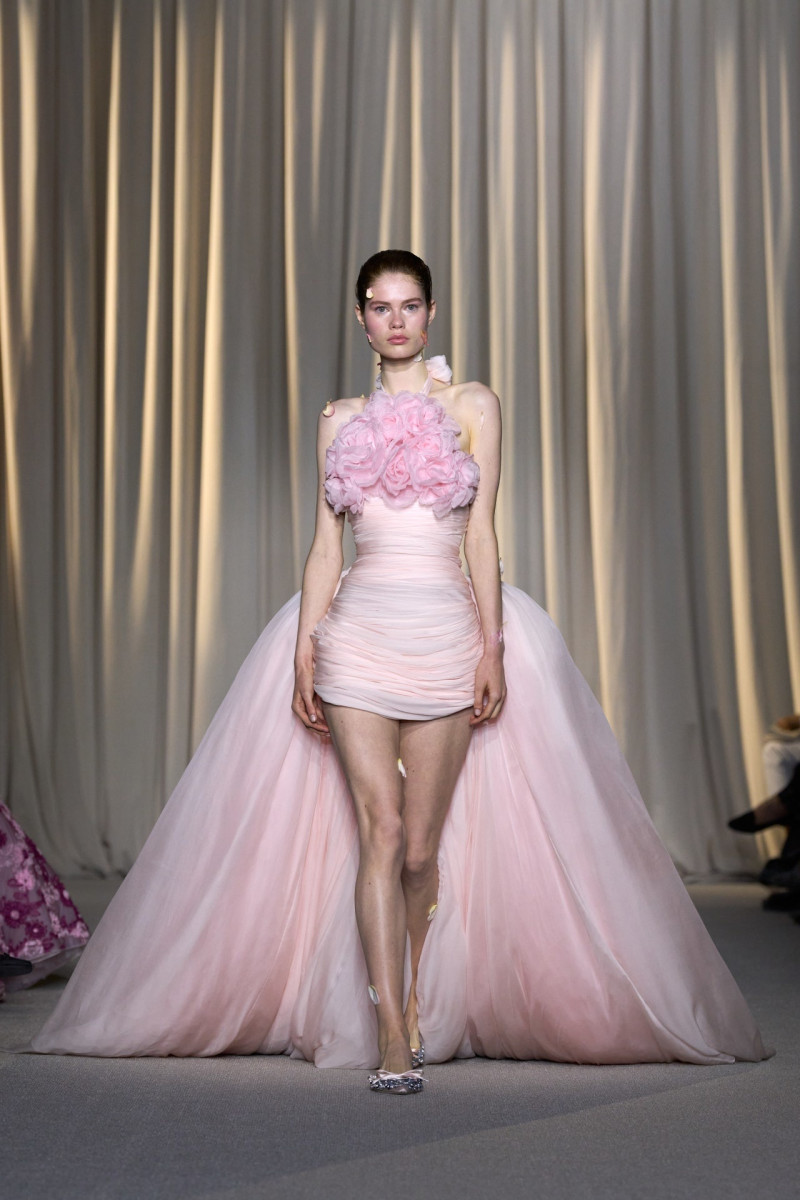 Giambattista Valli Haute Couture fashion show for Autumn/Winter 2024