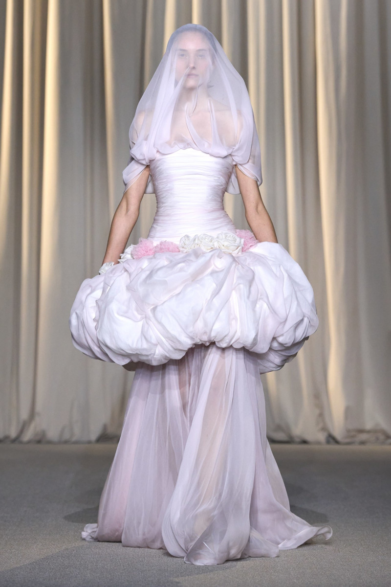 Giambattista Valli Haute Couture fashion show for Autumn/Winter 2024