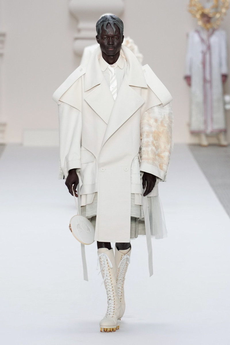 Thom Browne fashion show for Autumn/Winter 2024