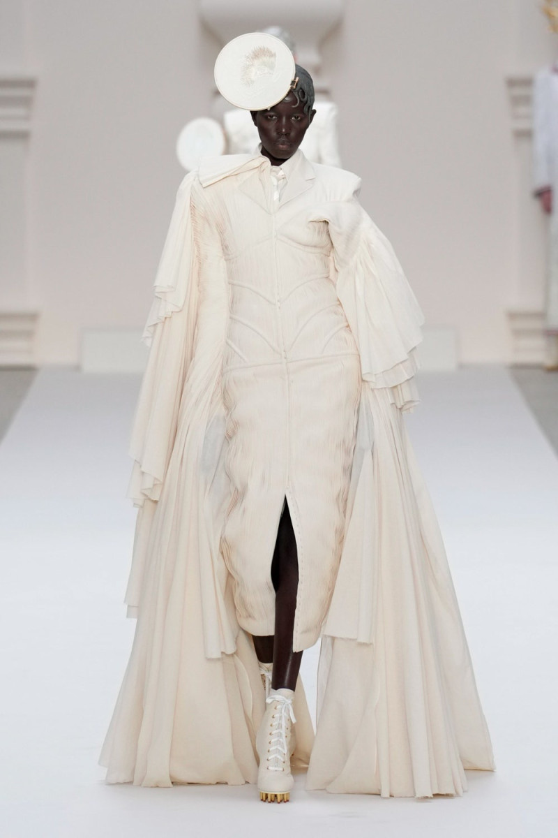 Thom Browne fashion show for Autumn/Winter 2024