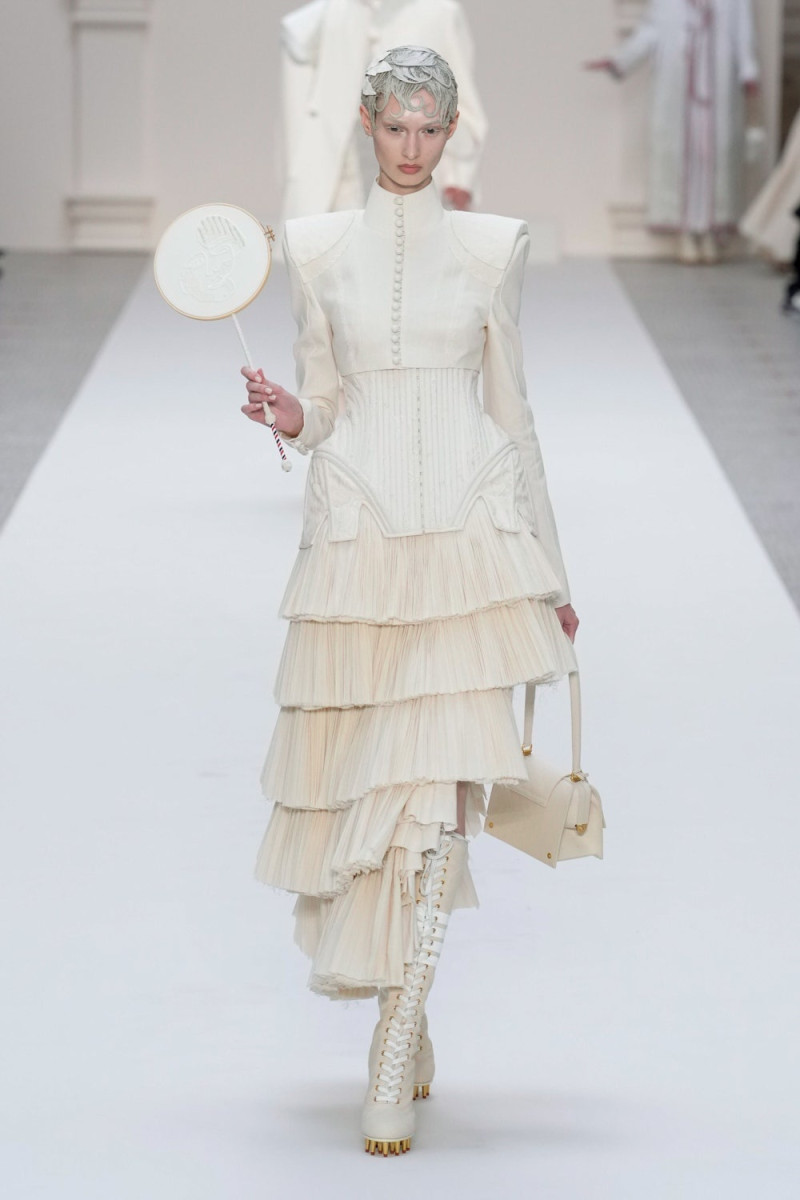 Thom Browne fashion show for Autumn/Winter 2024