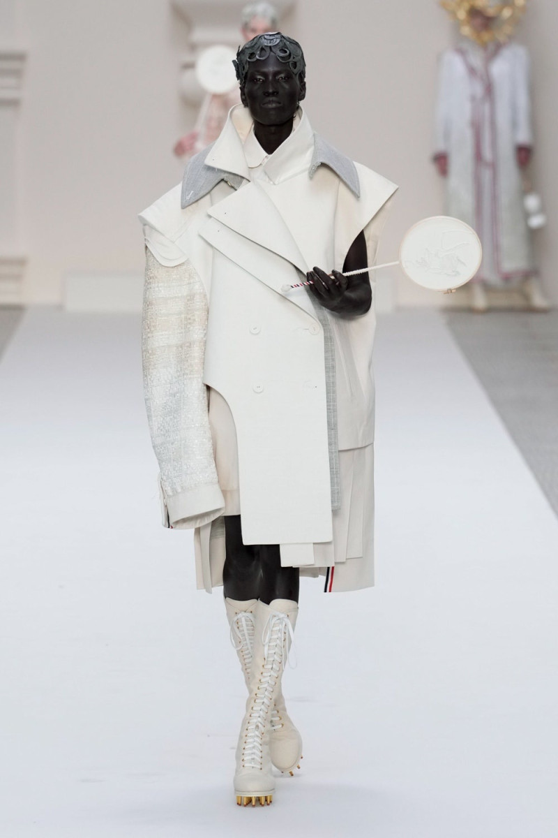 Thom Browne fashion show for Autumn/Winter 2024