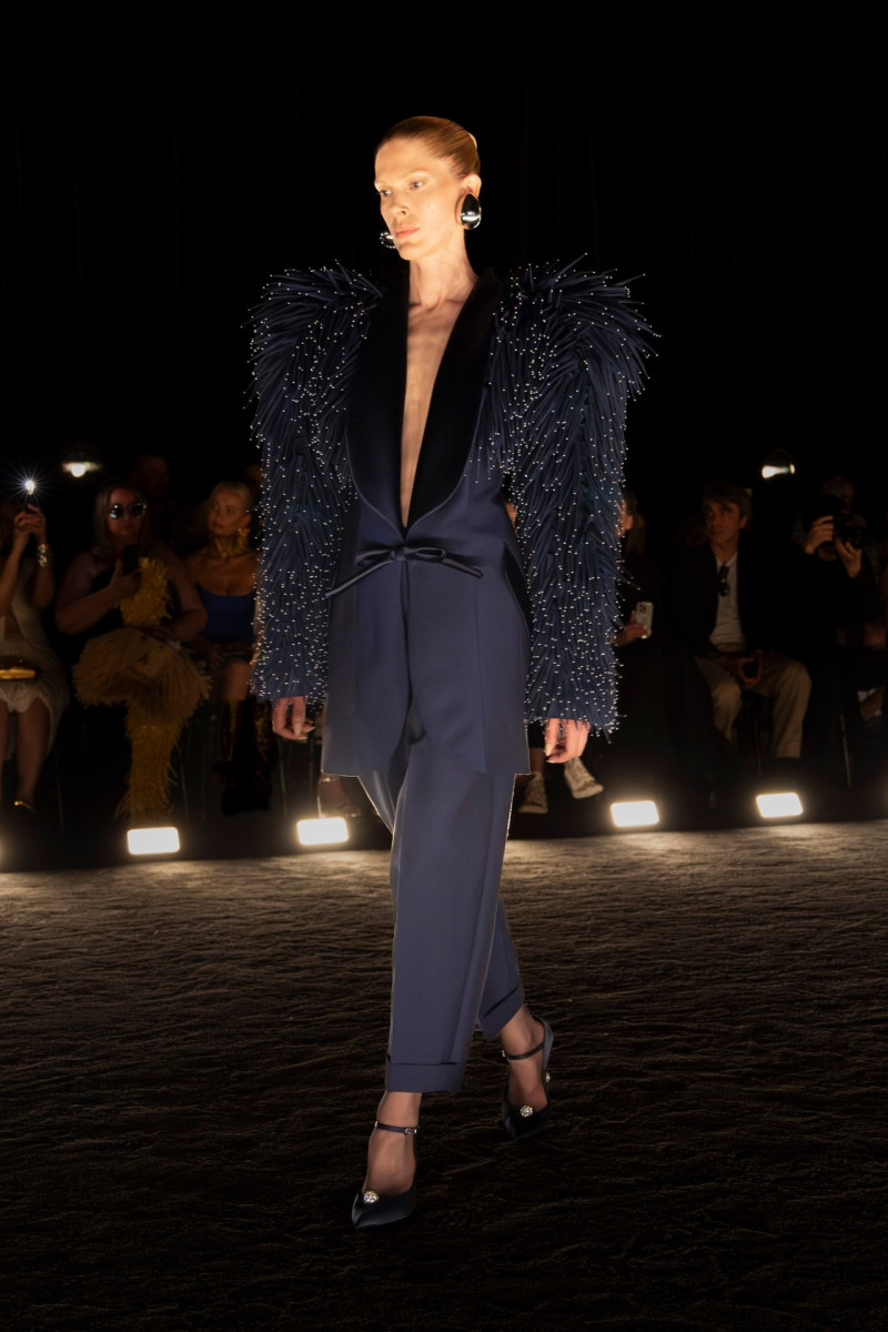 Schiaparelli fashion show for Autumn/Winter 2024