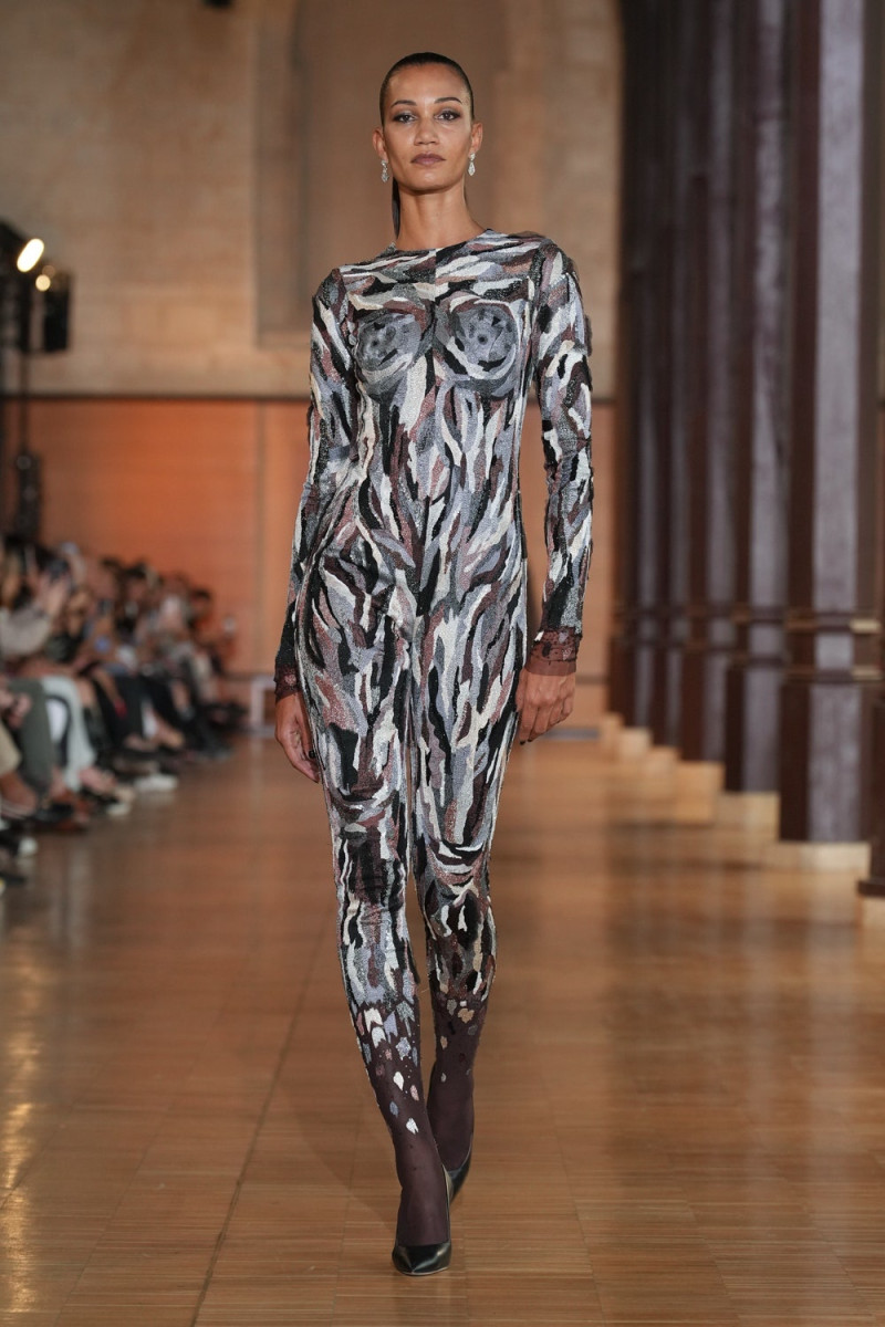 Rahul Mishra fashion show for Autumn/Winter 2024