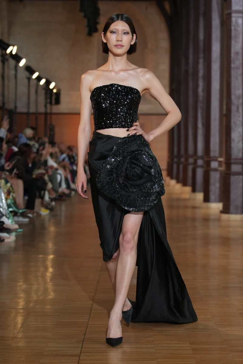 Rahul Mishra fashion show for Autumn/Winter 2024