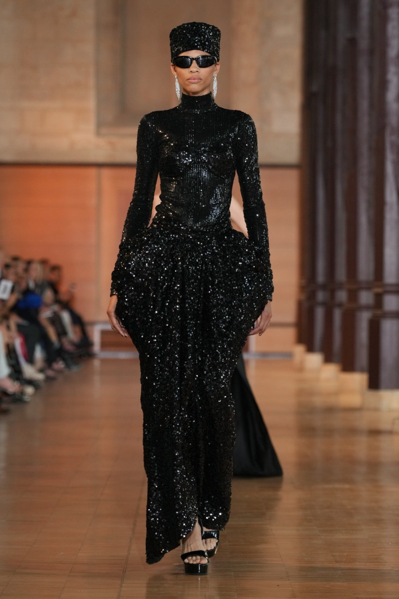 Rahul Mishra fashion show for Autumn/Winter 2024