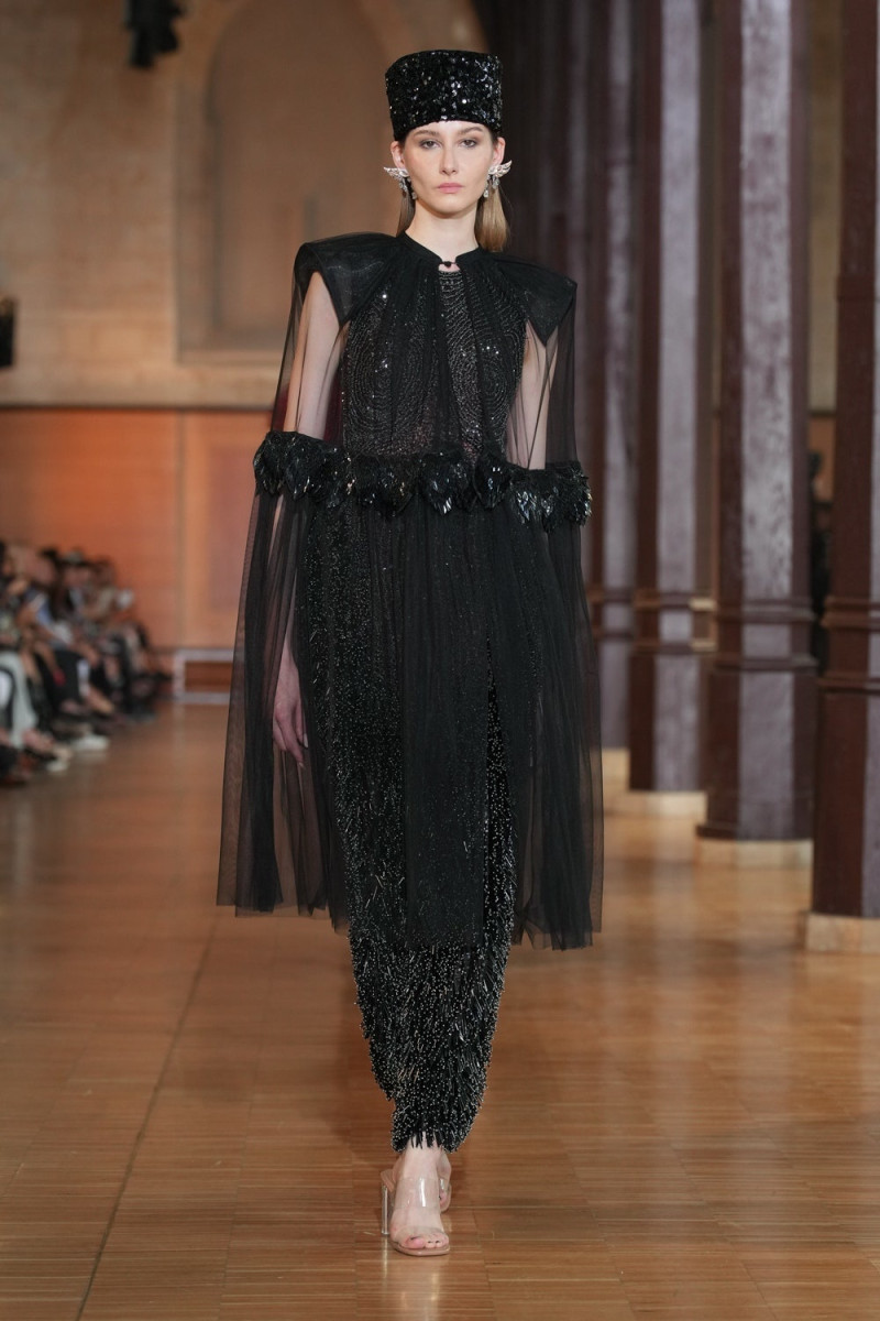 Rahul Mishra fashion show for Autumn/Winter 2024