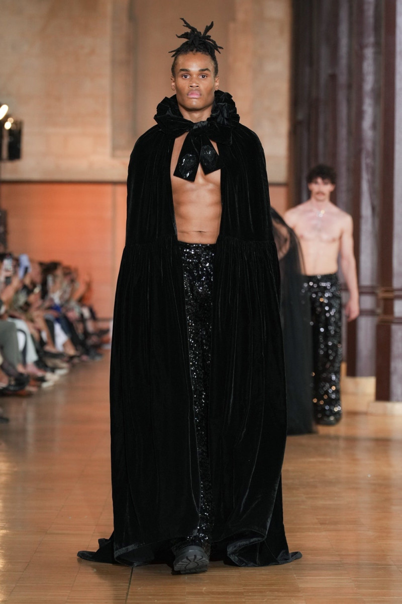 Rahul Mishra fashion show for Autumn/Winter 2024