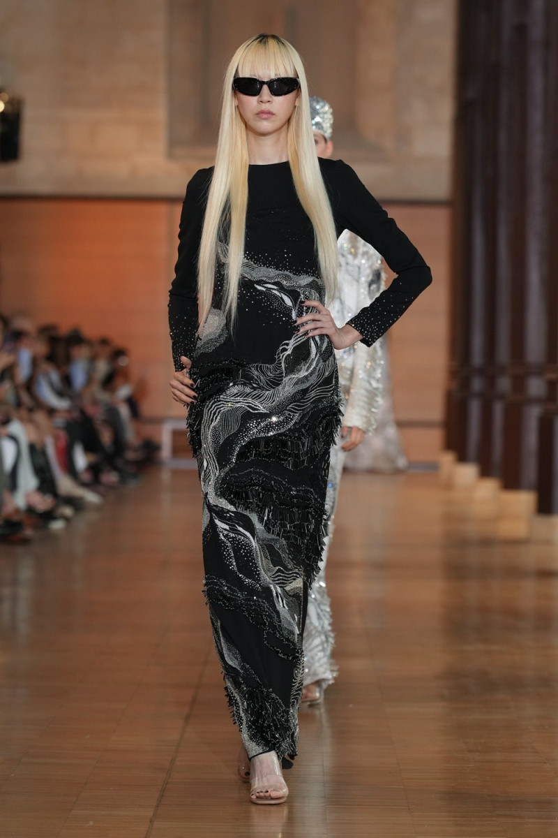 Rahul Mishra fashion show for Autumn/Winter 2024