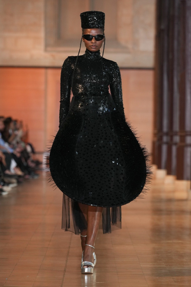 Rahul Mishra fashion show for Autumn/Winter 2024