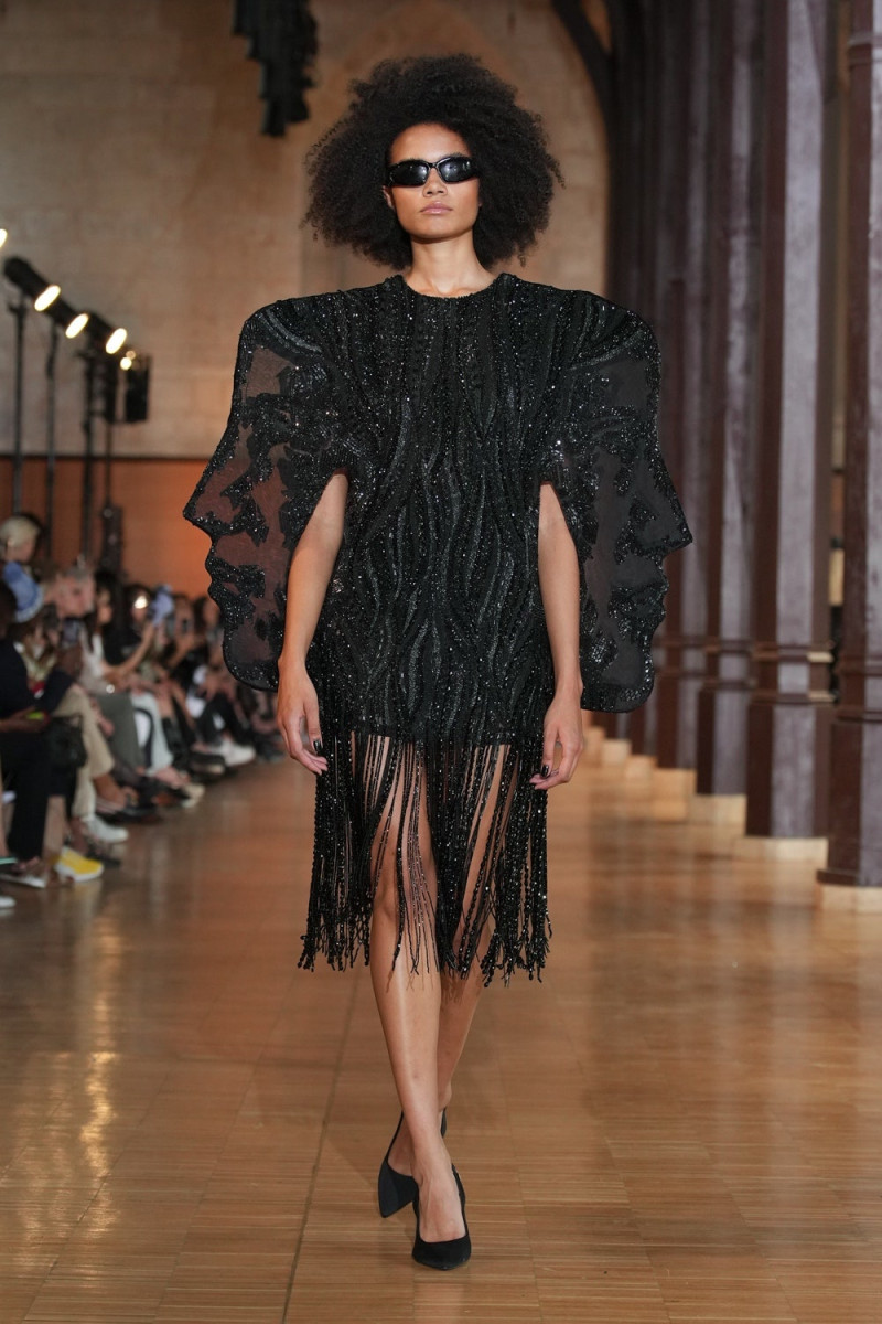 Rahul Mishra fashion show for Autumn/Winter 2024