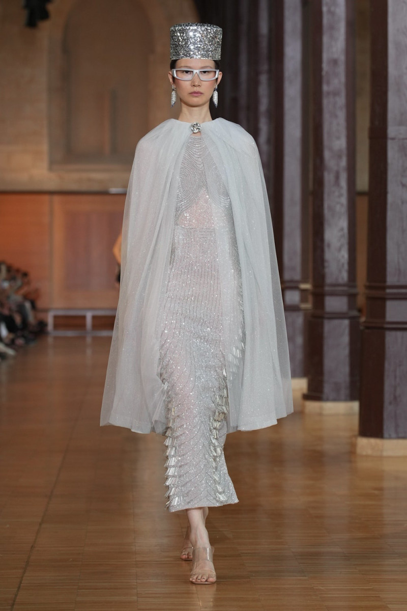 Rahul Mishra fashion show for Autumn/Winter 2024