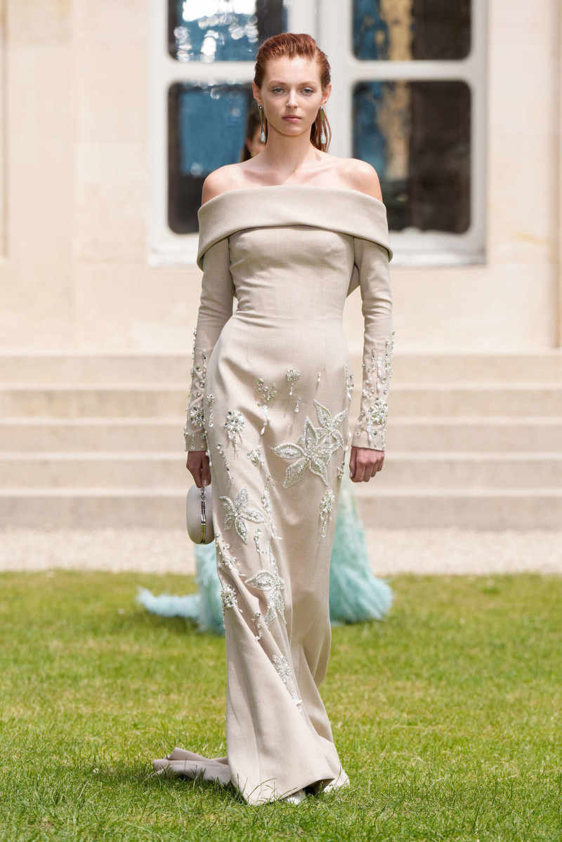 Georges Hobeika fashion show for Autumn/Winter 2024