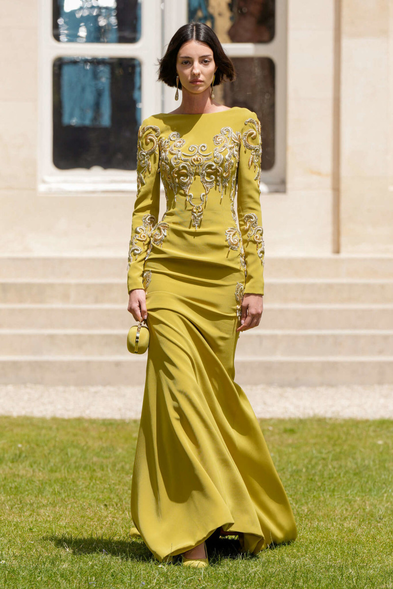 Georges Hobeika fashion show for Autumn/Winter 2024