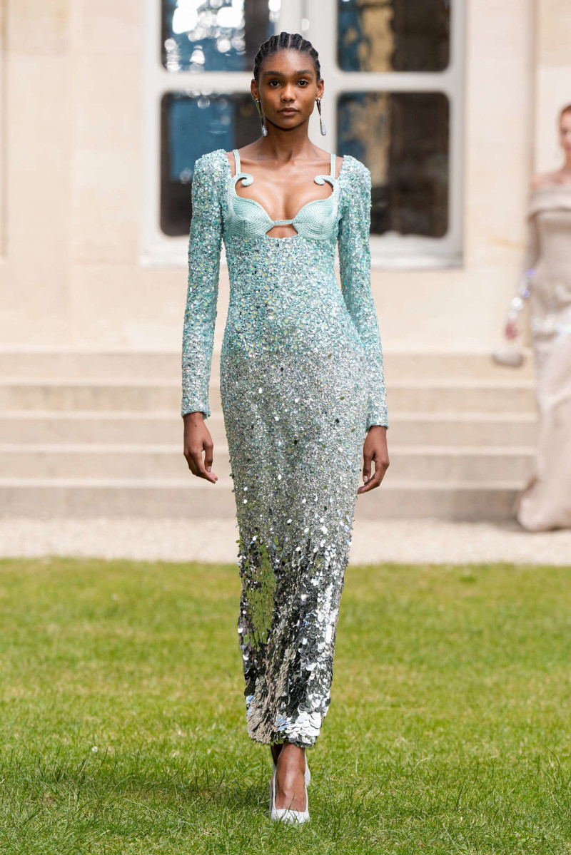 Georges Hobeika fashion show for Autumn/Winter 2024